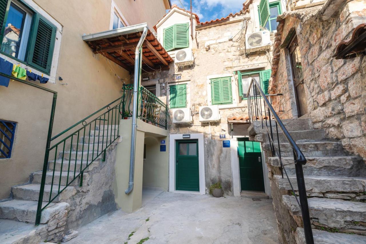 Apartments Jerolim سبليت المظهر الخارجي الصورة