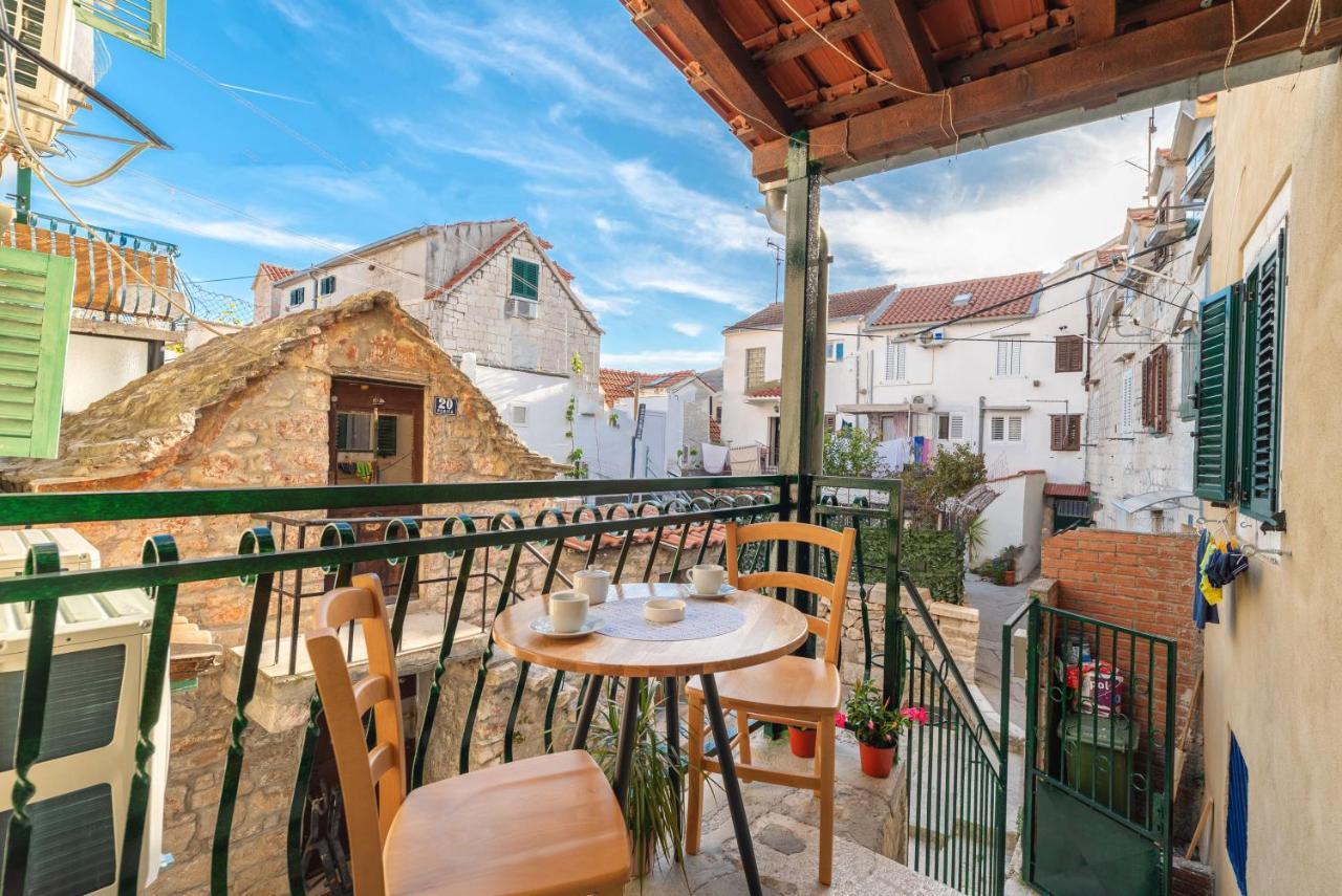 Apartments Jerolim سبليت المظهر الخارجي الصورة